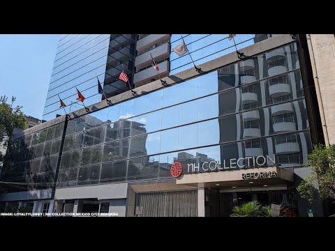 NH Collection Mexico City Reforma, Mexico - Review of Junior ...