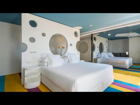 Room Mate Pau, Barcelona, Spain | Holidays In Europe