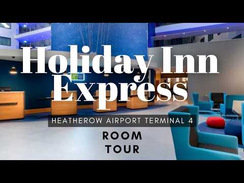 Backrooms Heathrow Airport Hotel Review - Holiday Inn ...