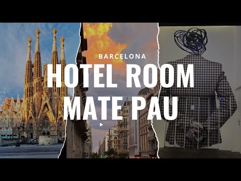 Hotel Room Mate Pau Barcelona Review