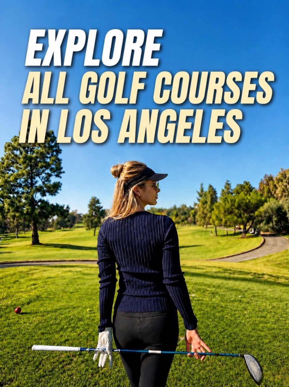 Playing Golf Courses in Los Angeles 1
Course: Industry Hills Golf Club at Pacific Palms Resort (one 