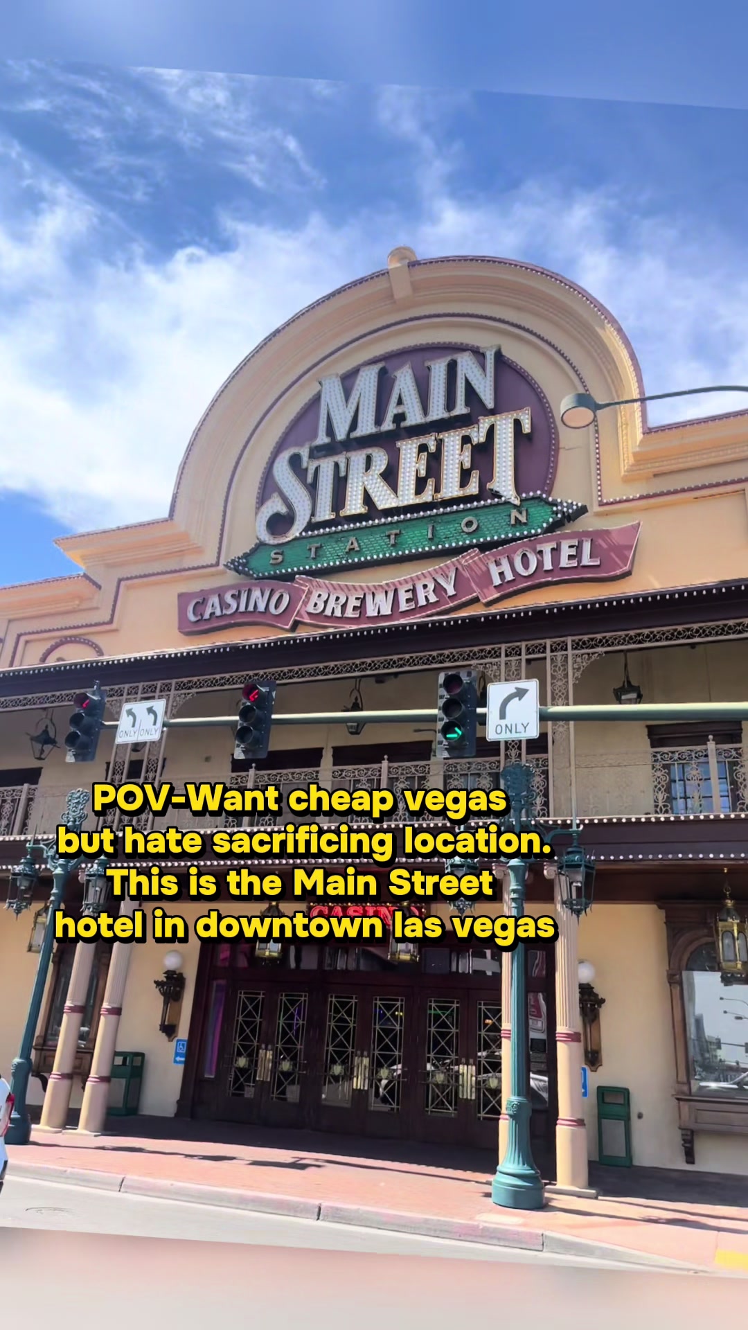 Wanna find that authentic, old-school Vegas vibe without the Strip chaos? Main Street Station is my 