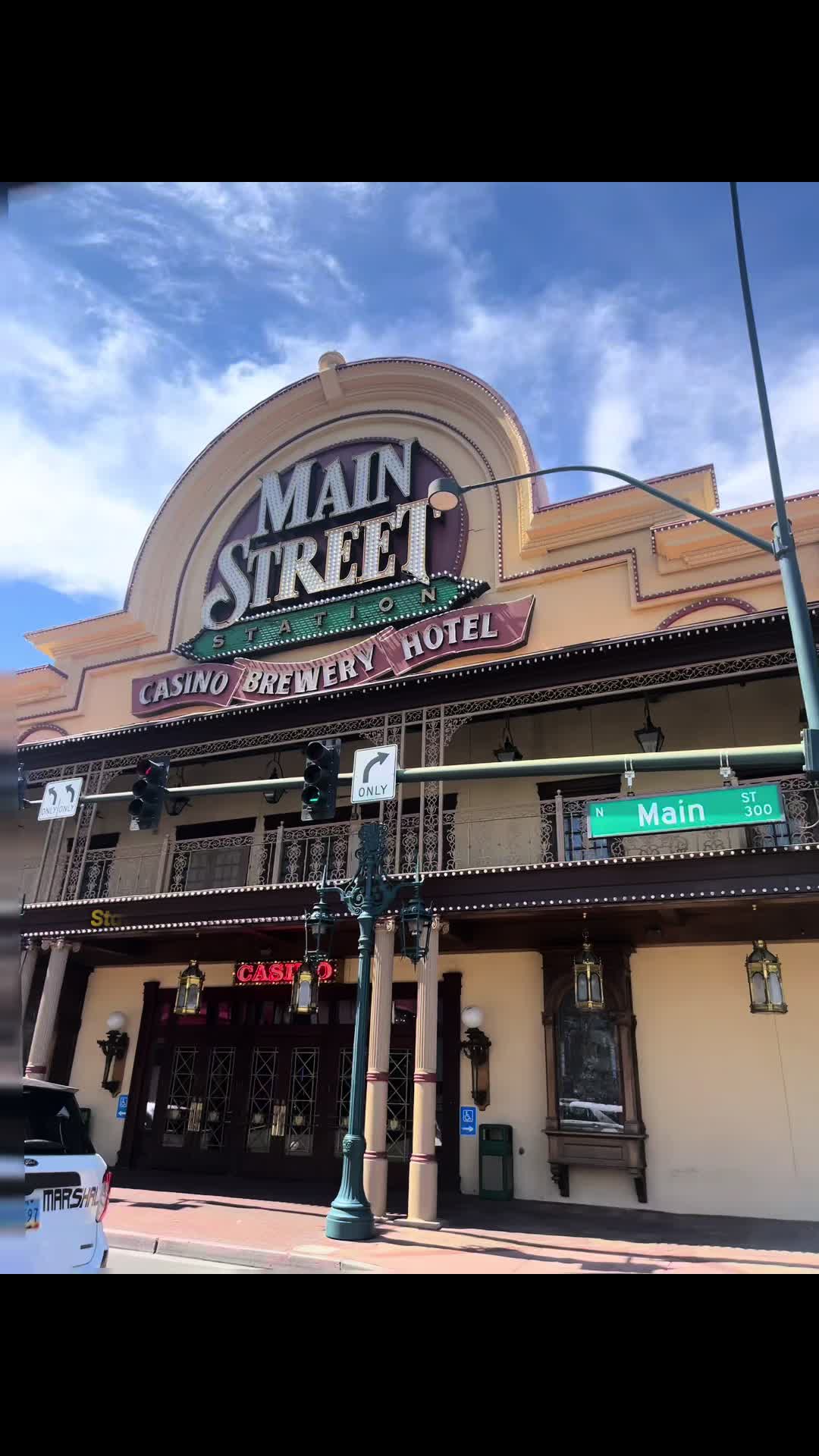Just wrapped up an awesome stay at Main Street Station in downtown Las Vegas! Here's a quick tour of