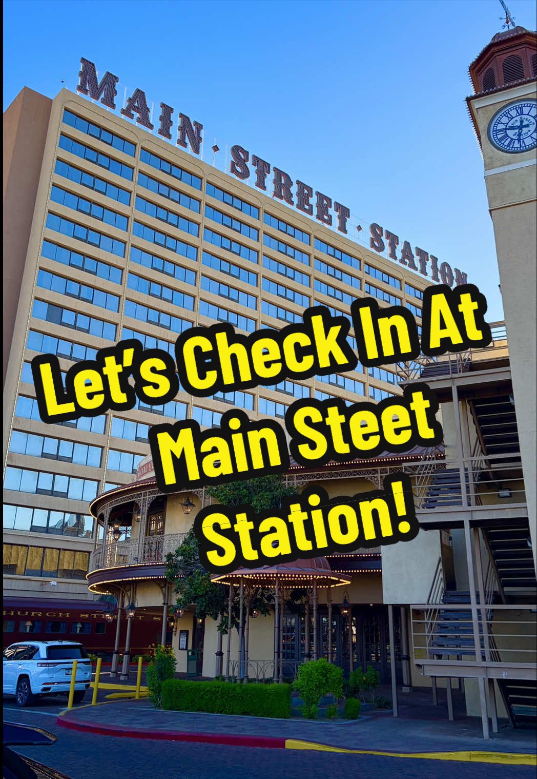 Main Street Station Casino is a little Gem in Downtown Las Vegas! Full of antiques & interesting Beg