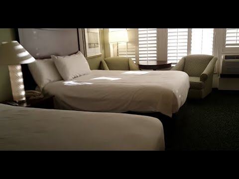 Tour Inside Deluxe Room Las Vegas, Nevada