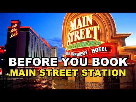 Is Main Street Station Hotel, Casino and Brewery Worth It?