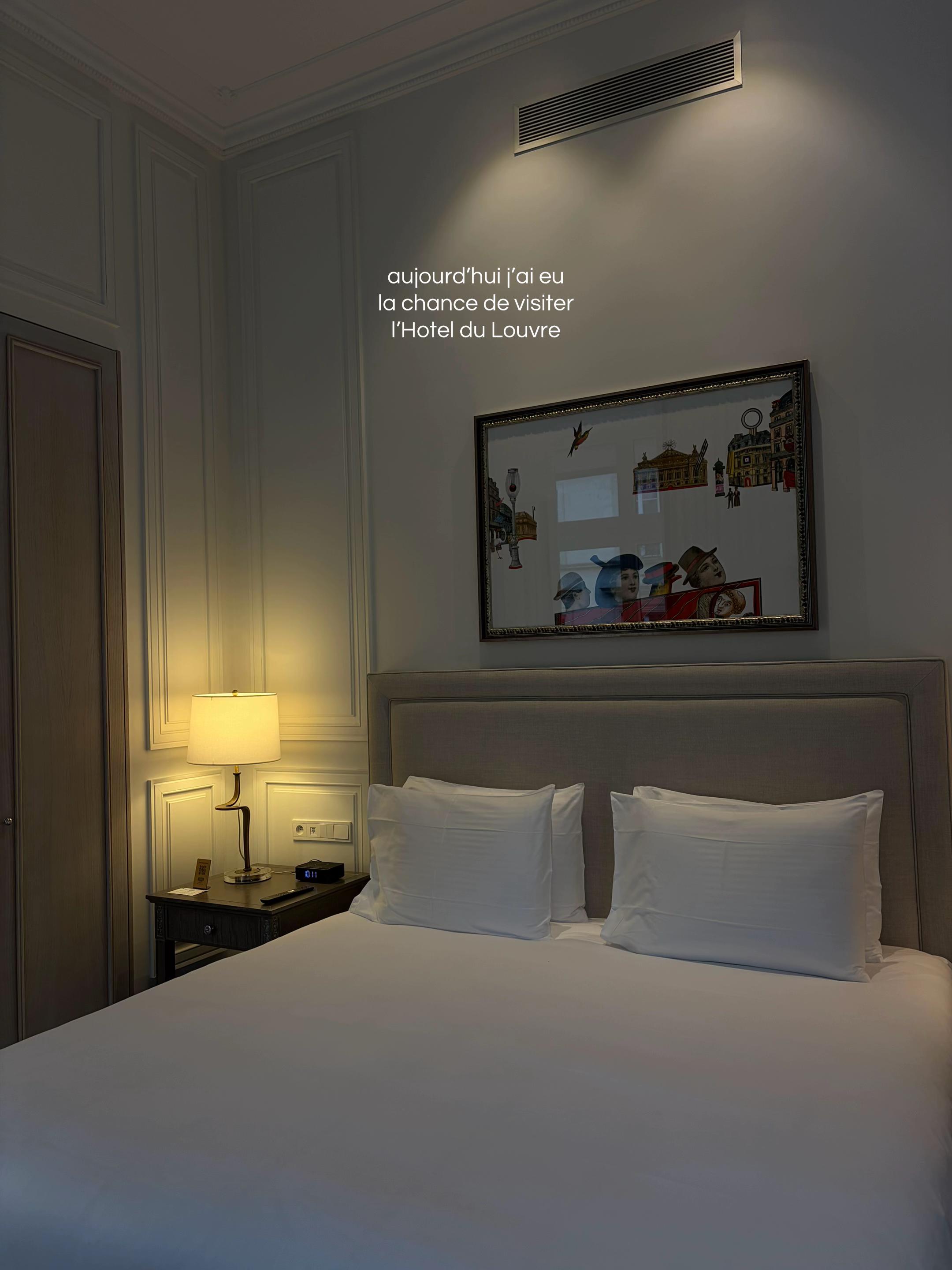 je suis émerveillée de la beauté et de l’histoire de ce lieu !! Hôtel du Louvre par Hyatt 
#creatric