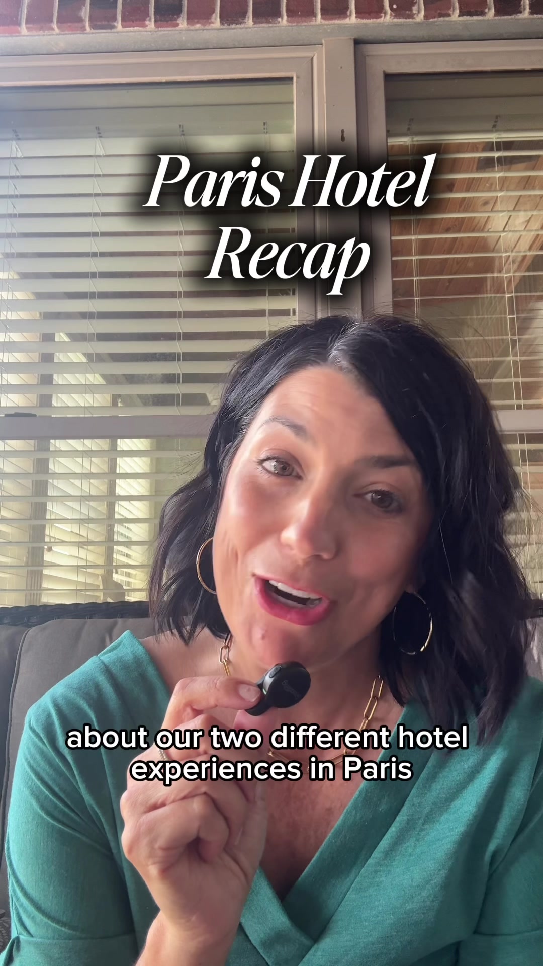 🇫🇷Paris Hotel Recap:  In 2025, we stayed as a couple at the Hotel du Louvre, which is part of Hyat