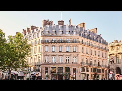 Hôtel du Louvre, in The Unbound Collection by Hyatt, Paris, France