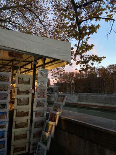 roma dump un pelín tarde #italy #fyp