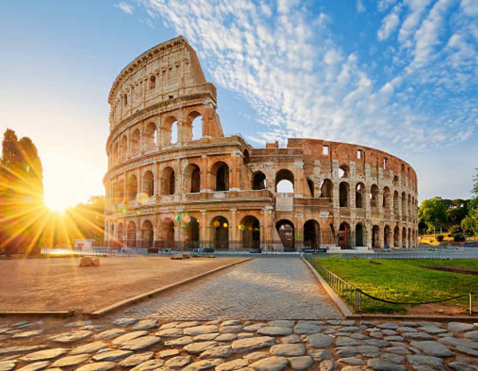 4 Nights of Pasta and Bucket List ticked- Rome– Fly Local. 

Stay at the stunning 4* Artis Hotel, Ro