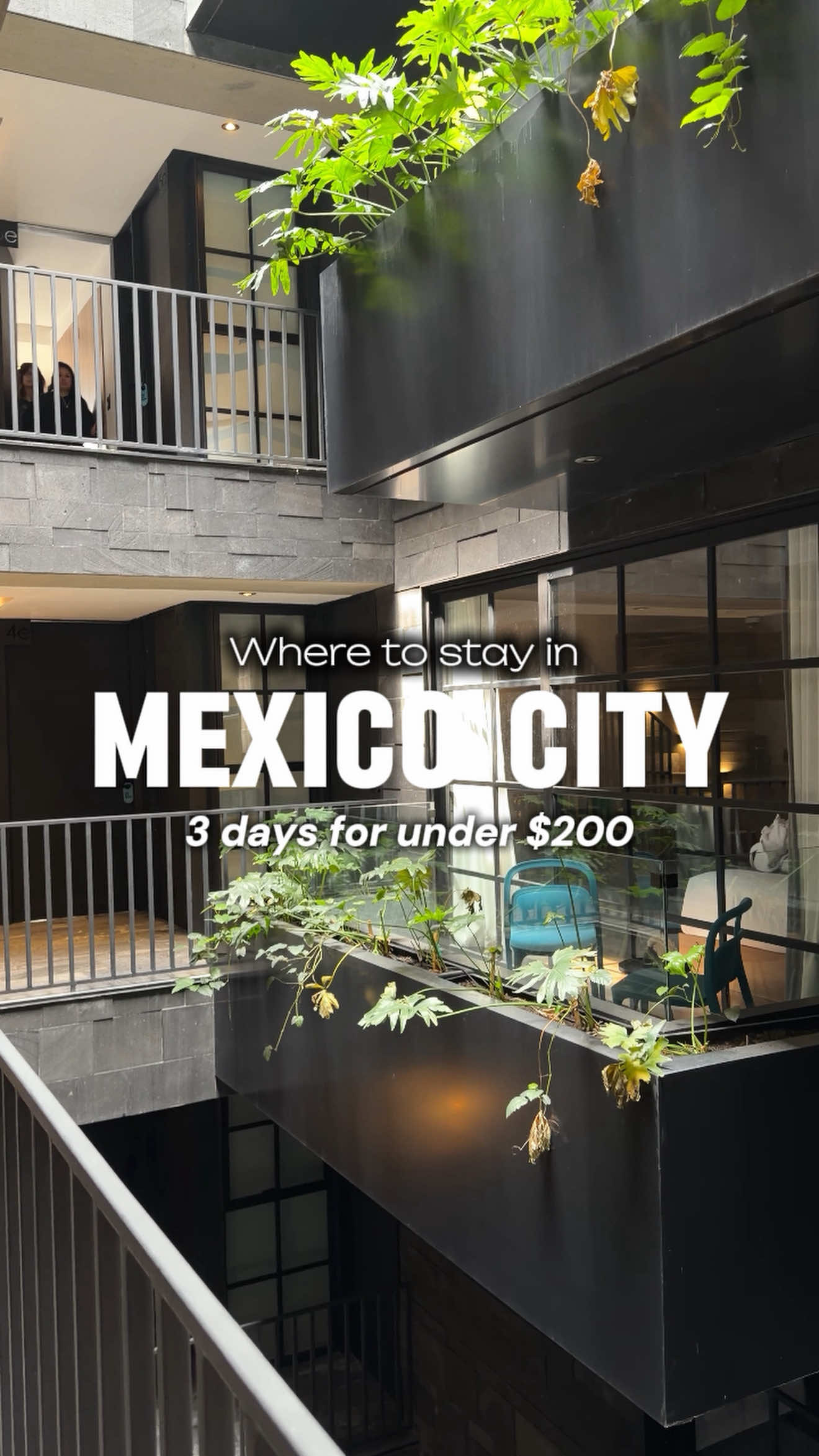 Still can’t believe we stayed here for under $200 for 3 days/2 nights 👀🇲🇽 Such a good find for ou