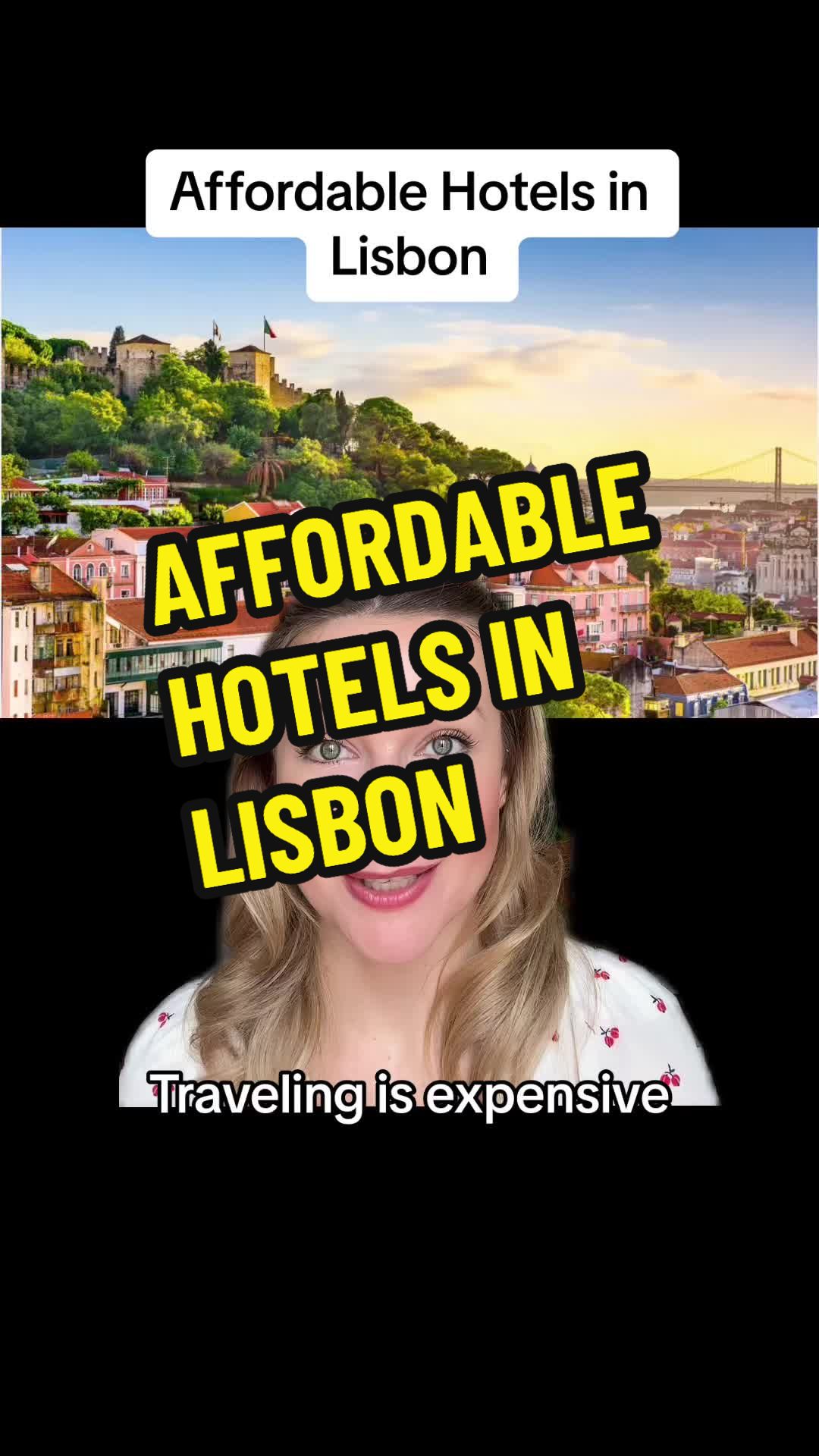 🏨🌟 Here are some more budget friendly hotel recommendations in Lisbon💰💼

📍Toc Toc Toc
📍1869 Pr