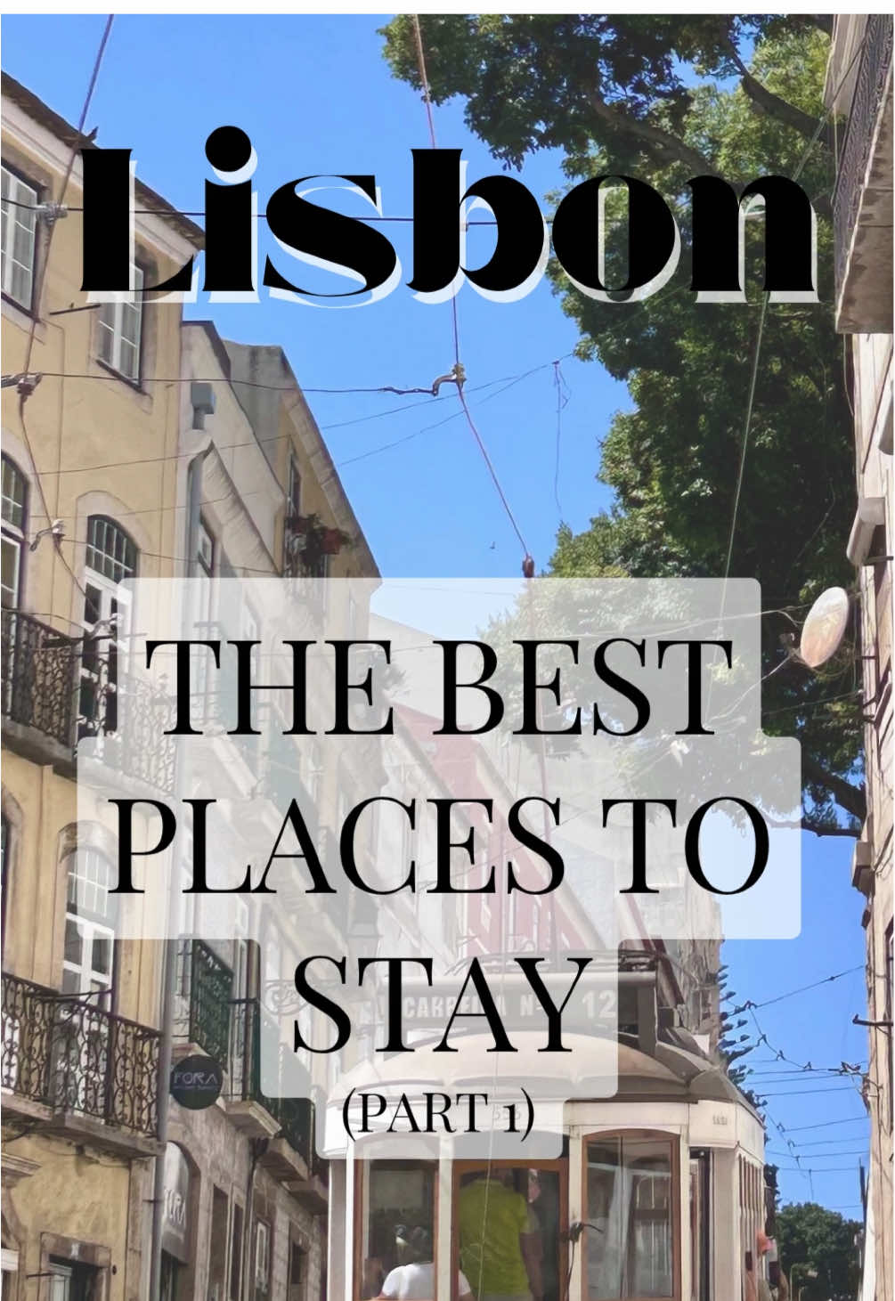 A city of golden light and timeless charm, Lisbon cascades down seven hills to meet the Tagus River 