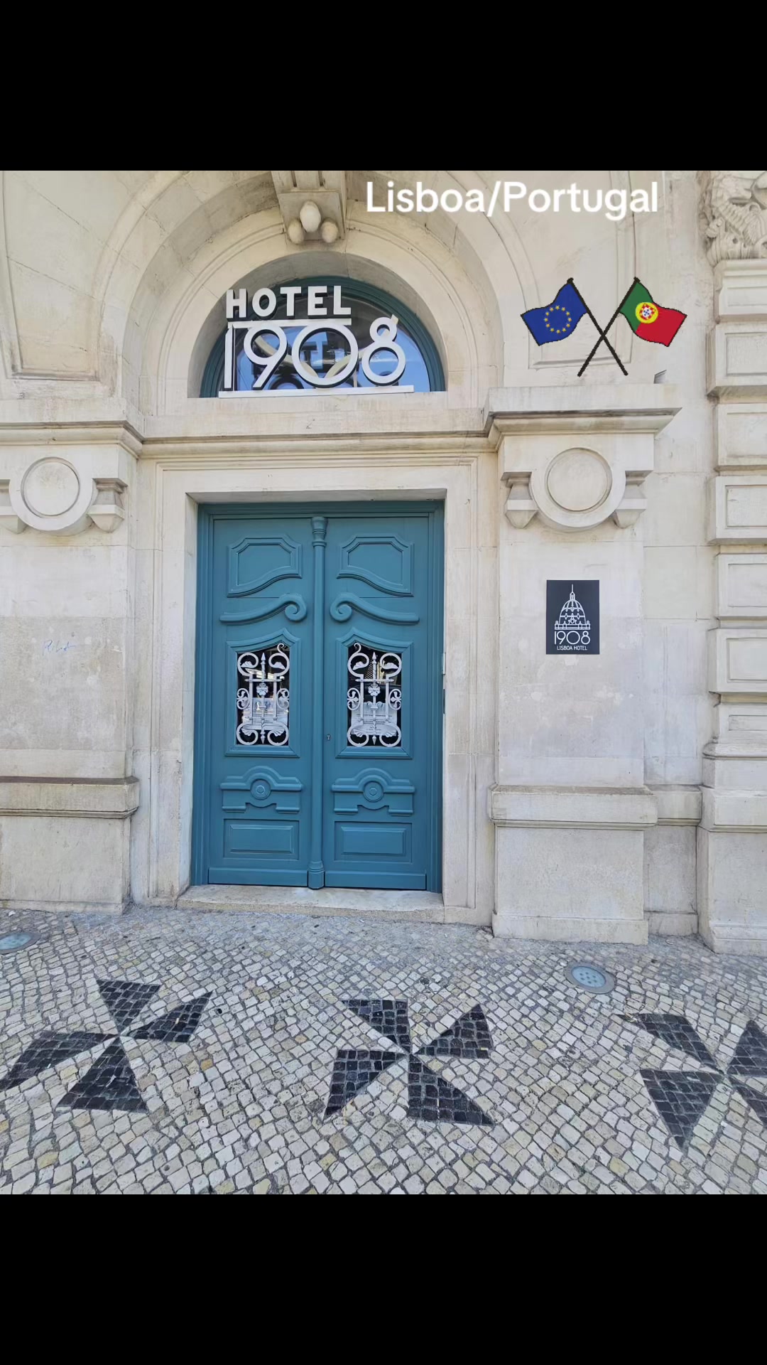 Você conhece esse hotel desde 1908 está ativo ainda?#viagenspelomundo #naturezaperfeita #viagensincr