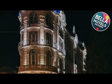 1908 Lisboa Hotel | Lisbon, Portugal | Hotel Review 🌟