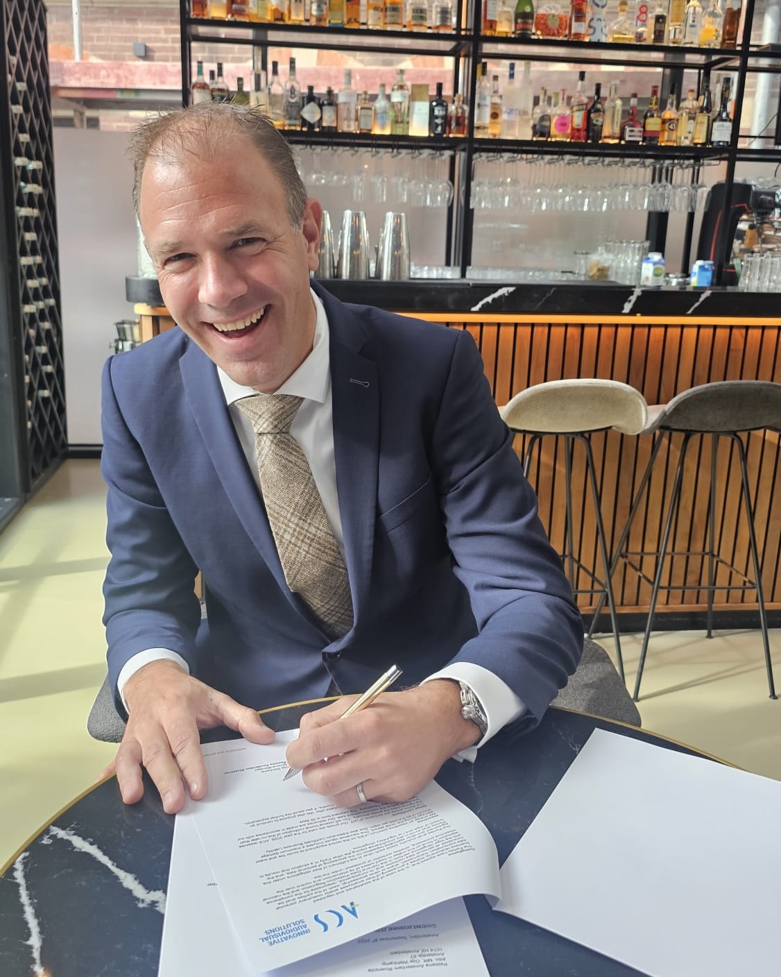 We’re proud to share that we've renewed our partnership with @pestanaamsterdam Riverside for another