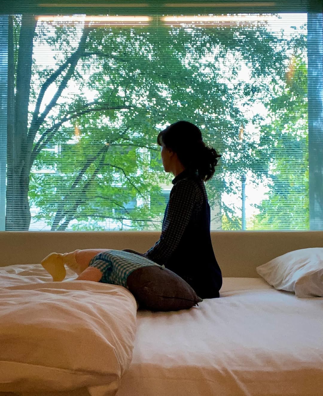 두번째로 머물렀던 숙소. 행사 주최 측에서 마련해준 몇몇 숙소 중 한 곳으로 조명과 방 온도, TV와 클리닝 서비스 등을 전부 아이패드로 조절할 수 있게 되어있던 곳이었다. 

조