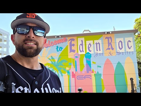 Inside Eden Roc Inn & Suites Anaheim | Budget-Friendly Hotel ...