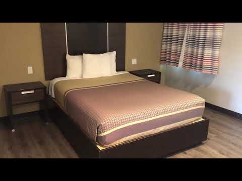 Eden Roc Inn & Suites Anaheim hotel tour