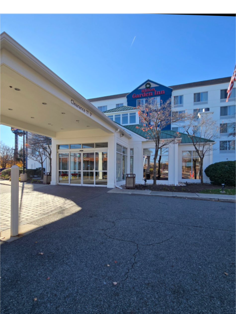Being a Hilton Honor Member comes with it's perks. Such as great comfort, convenient locations, supe