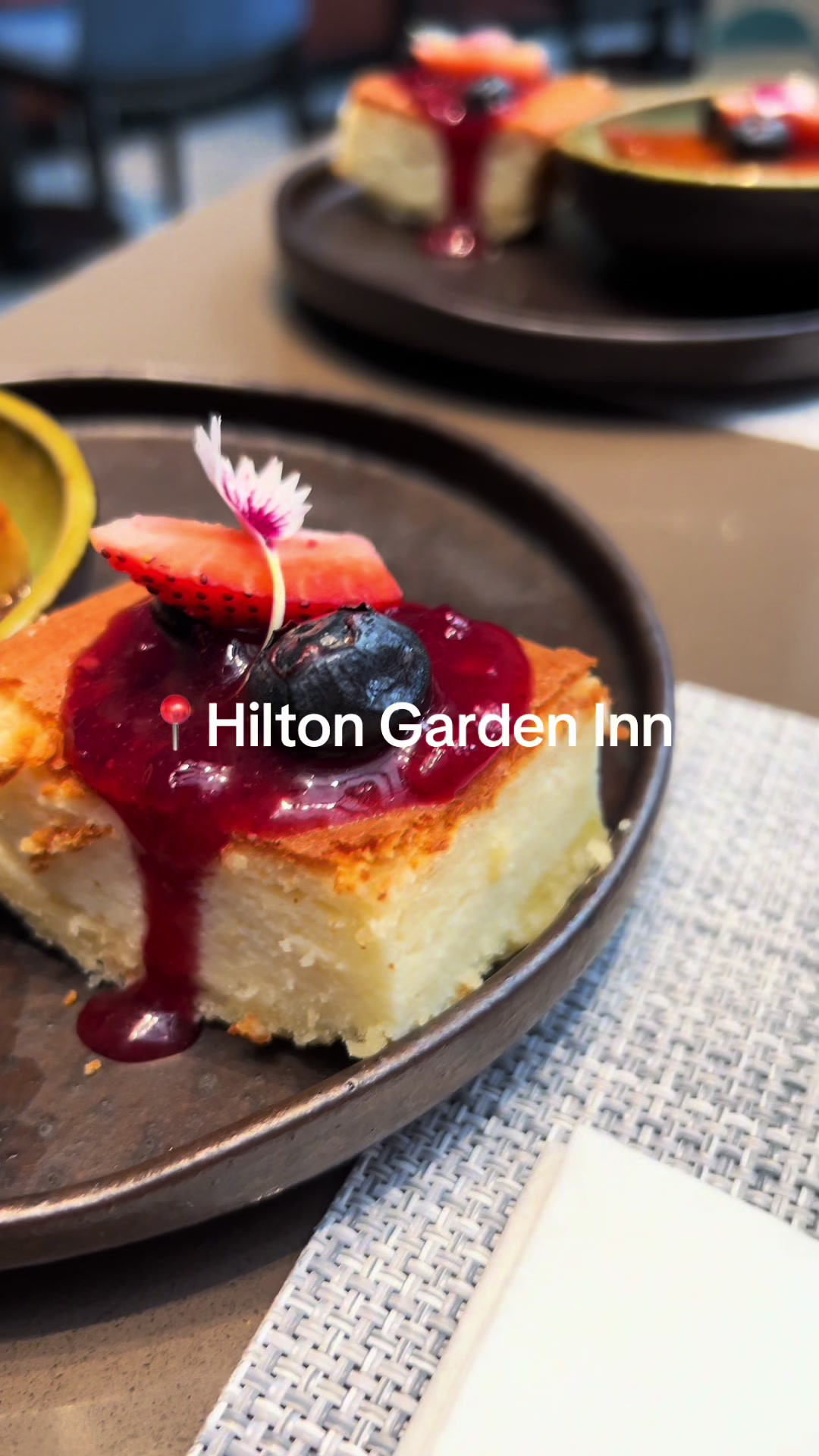 Tea time 🪷🫖
@hiltongardeninn