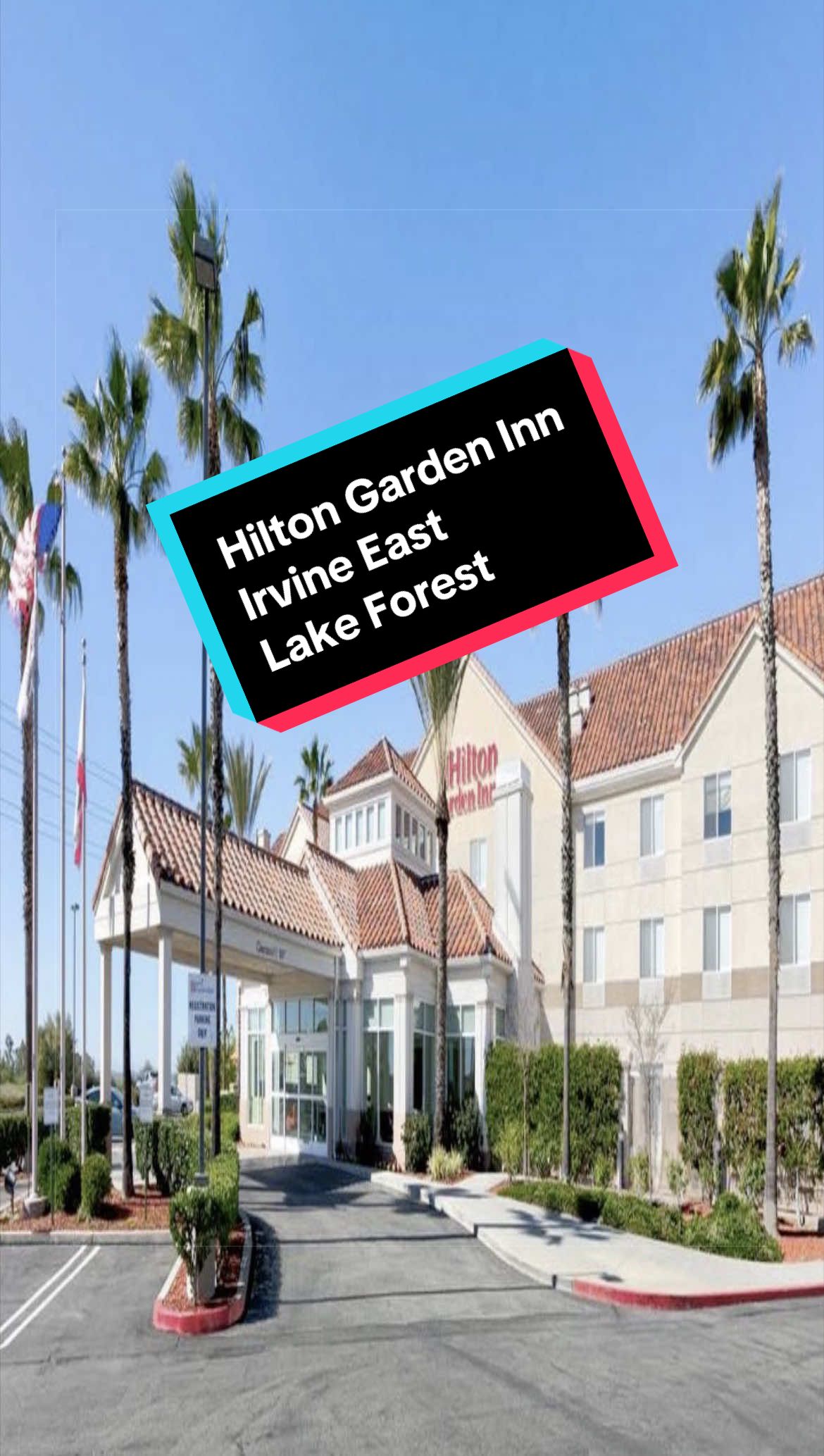 #hiltongardeninn #irvine #lakeforest #noise #spiky