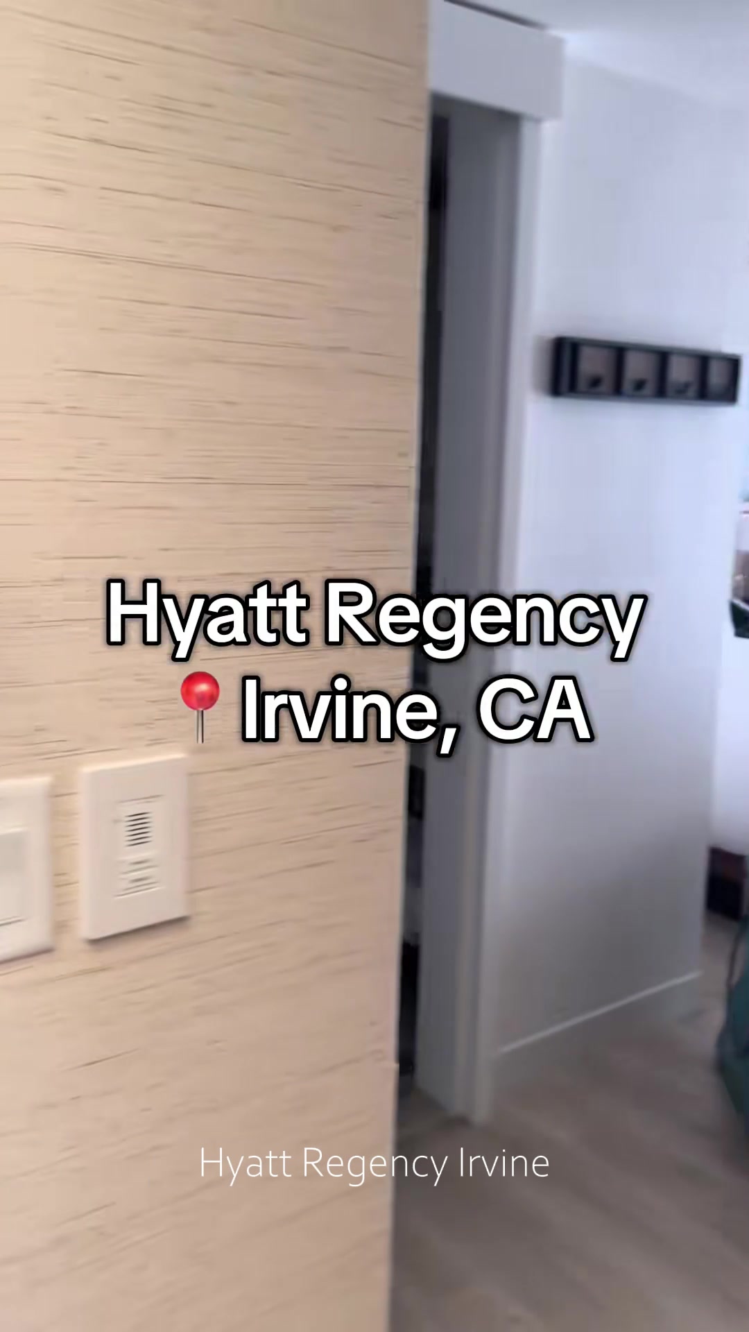 Planning a California trip? Hyatt Regency Irvine in Riverside looks unreal 👀#boutiquehotel #travelu