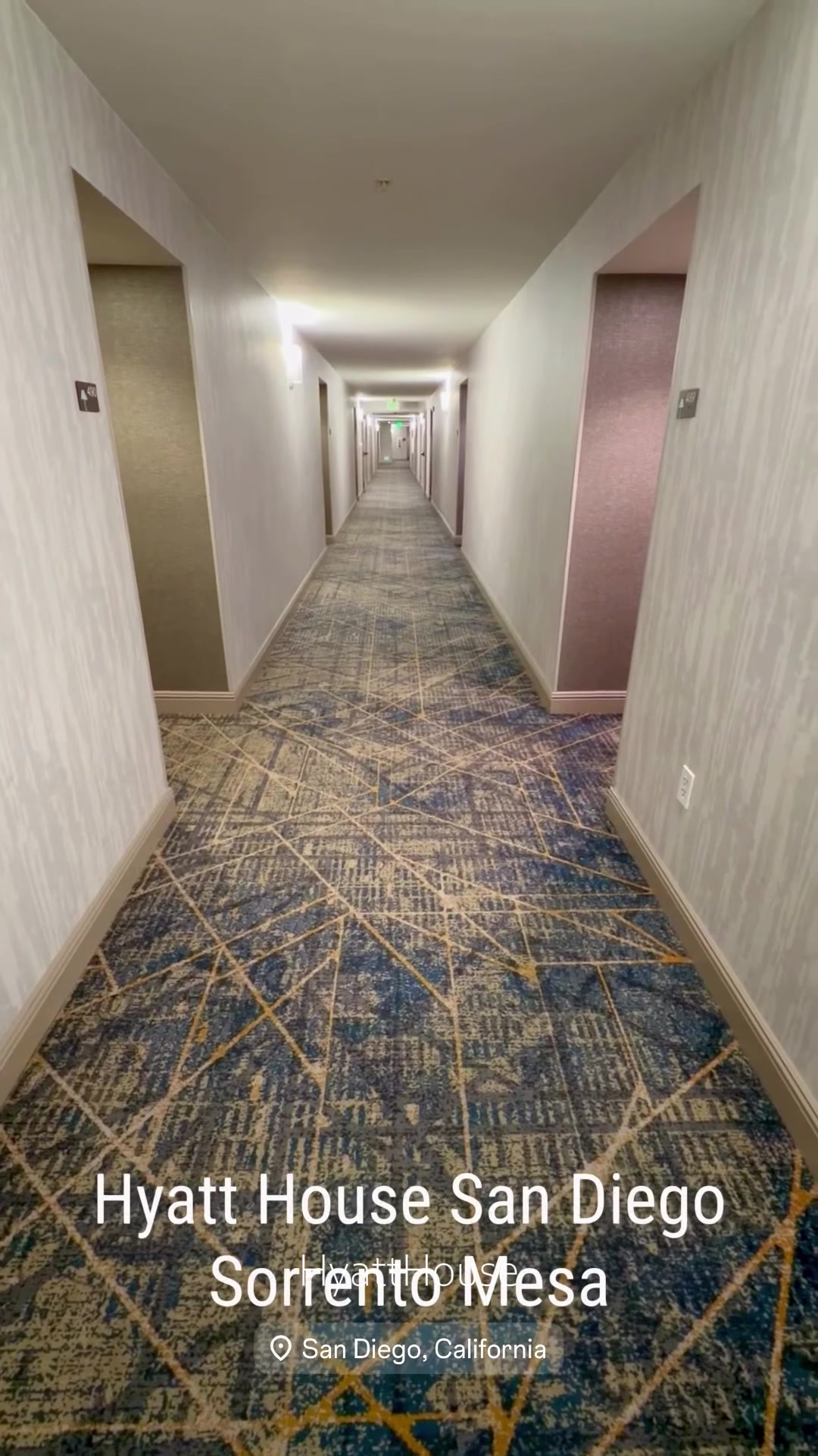 Planning a California trip? HyattHouse in Riverside looks unreal 👀#traveltok #hotelreview #riversid