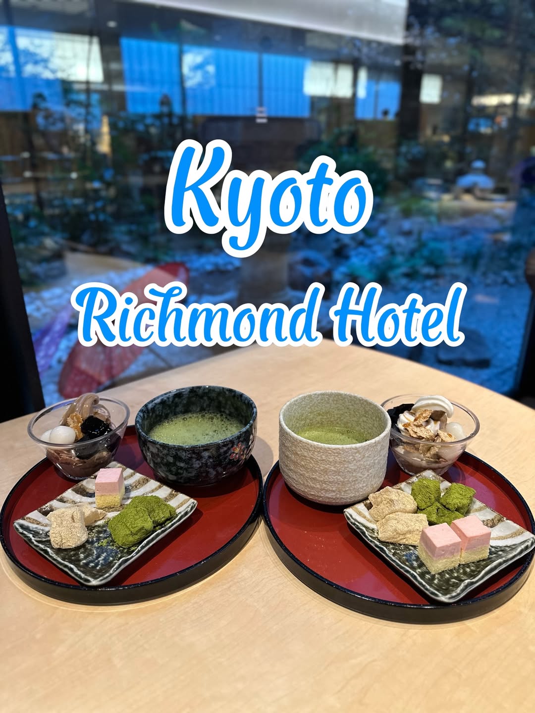 #kyoto #japan #richmondhotelpremierkyotoekimae