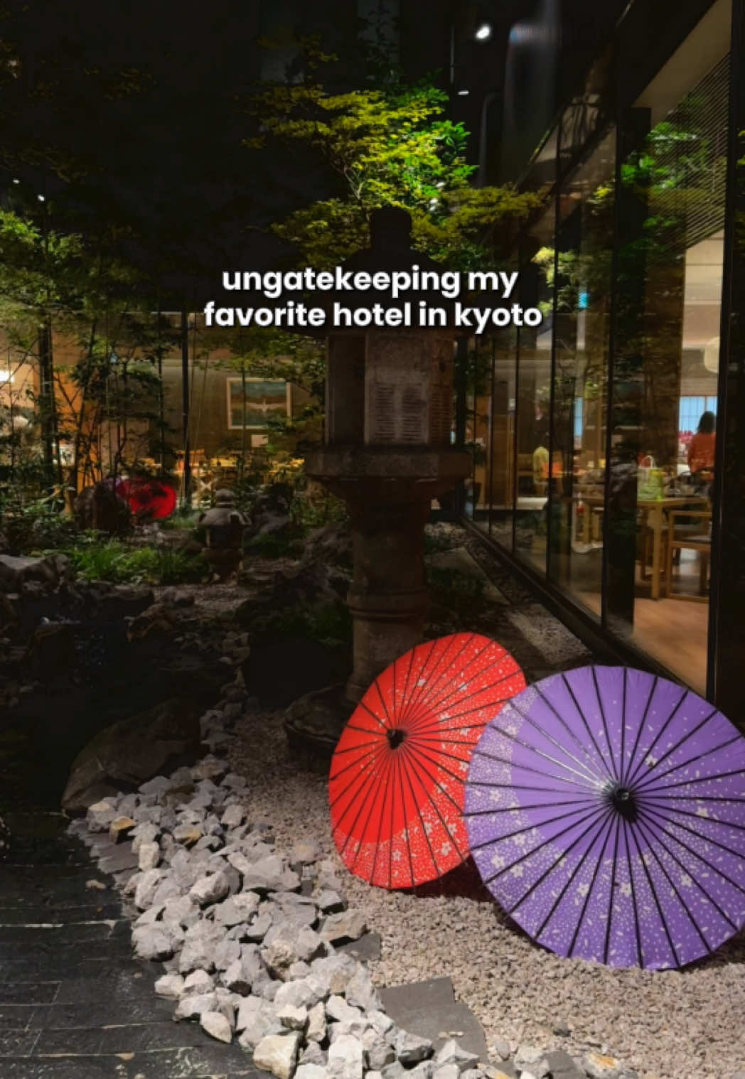 The hotel I always rebook in Kyoto 🏨💕

Richmond Hotel Premier Kyoto Ekimae has everything I need a