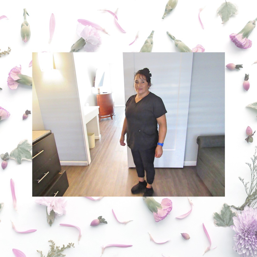 To kick off Housekeeping Week, we'd like to celebrate our newly promoted Housekeeping Supervisor Dor
