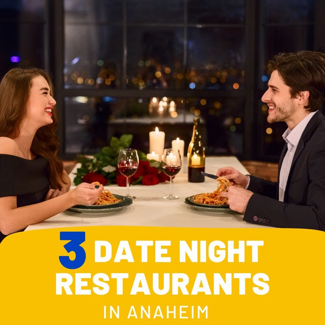🌟 Date Night Delights near Capri Suites Anaheim 🌟

Looking for a romantic evening out near Capri S