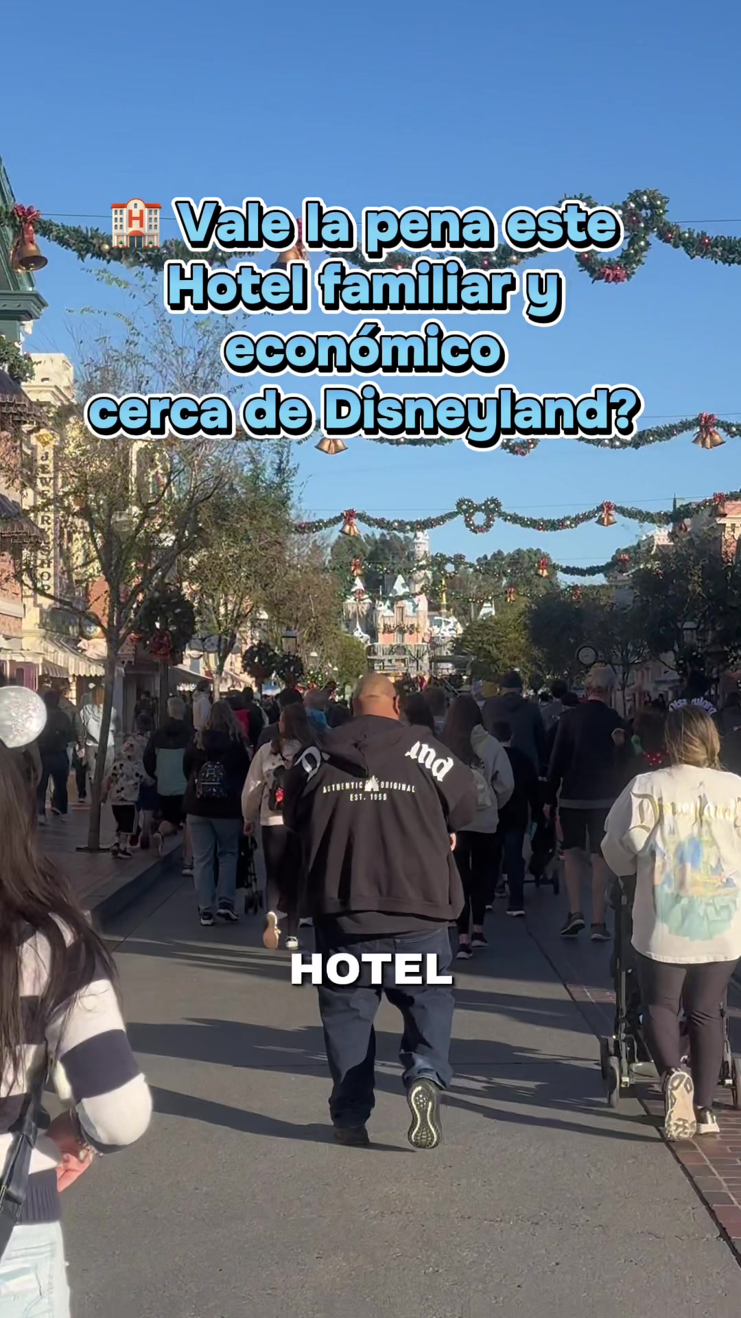 ¿Buscas un hotel cómodo para tu viaje a Disneyland? 🏰✨

Embassy Suites Anaheim South es una excelen