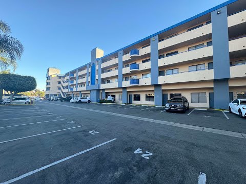 Capri Suites Anaheim Room Tour budget hotel