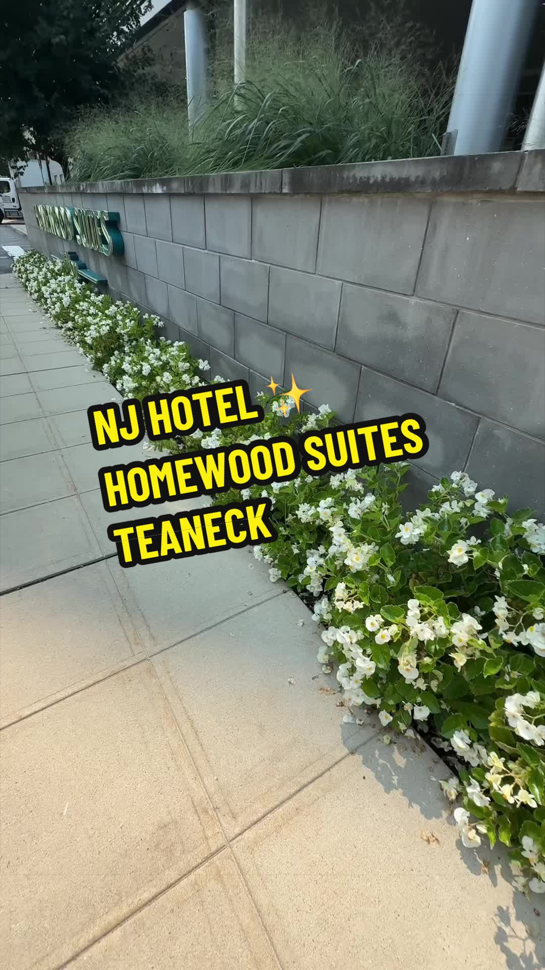 POV: You found a family-friendly hotel in New Jersey that checks ALL the boxes 😍🏨✨

We stayed at H