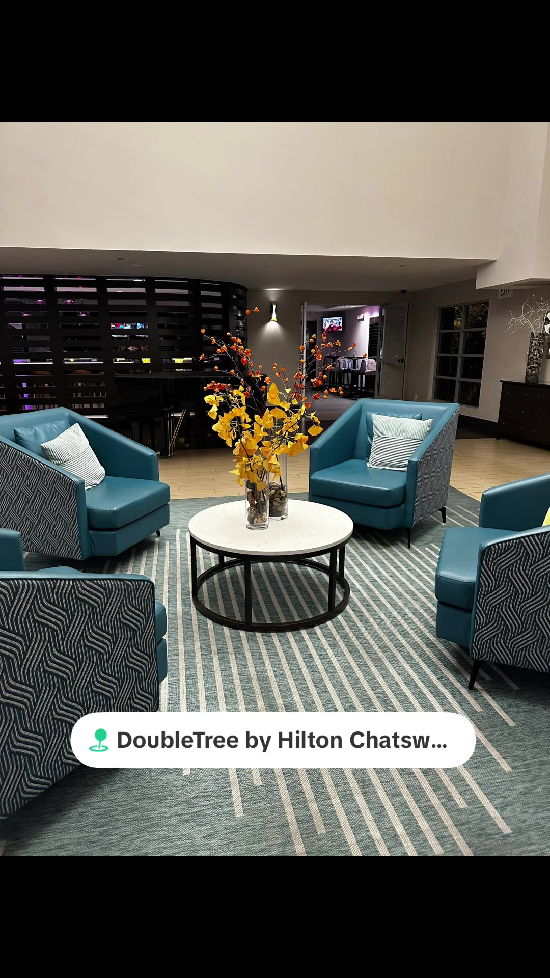 #doubletreebyhilton #chatsworth #losangeles #california #newplaces #hotel #fyp #highlights #adventur