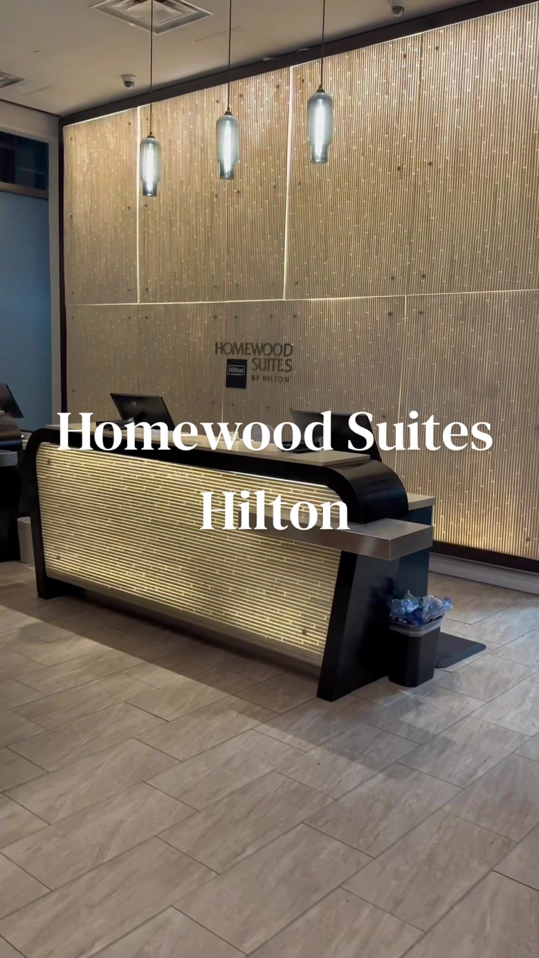 Best hotel near Times Square. Code @hilton Hilton stay done right ✔️ 10/10. This hotel offers a full