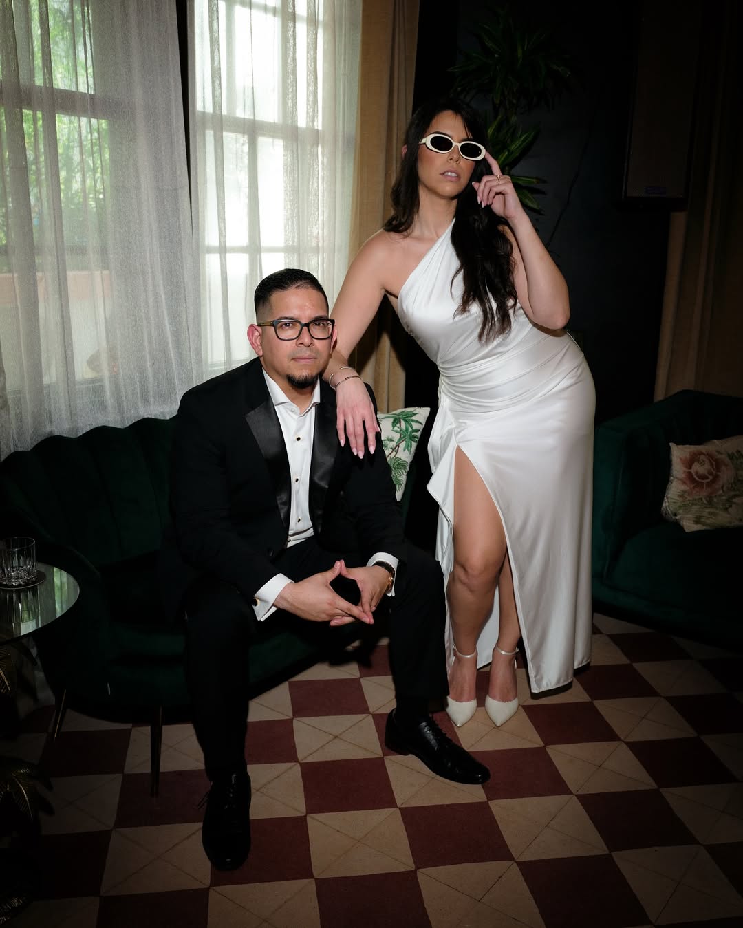 Still reminiscing from Krystine & Douglas engagement session just a few short weeks ago! 

#miamielo