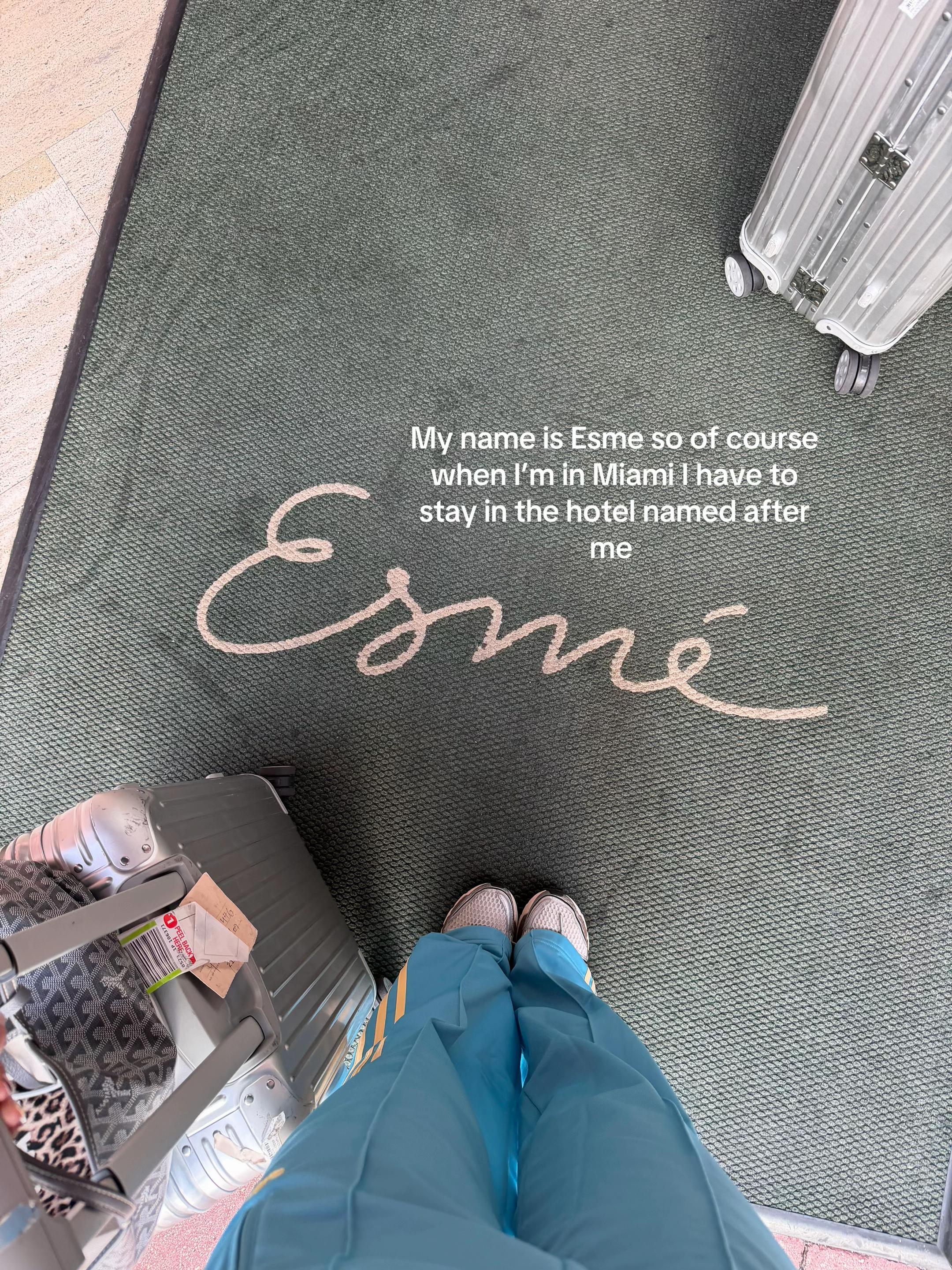 #miamihotel #esmemiami #miamibeach #miamihotel