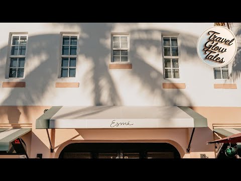 Esmé Miami Beach - Hotel Review