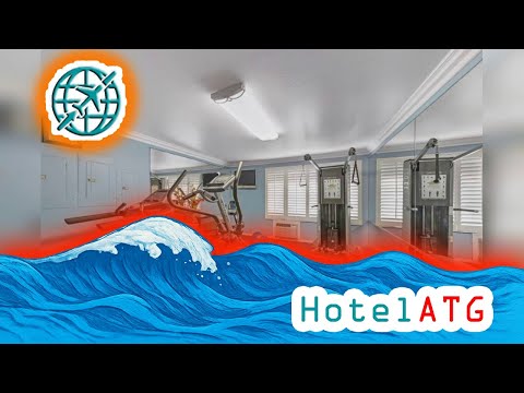 [HotelATG] Review Best Western Harbour Inn & Suites Huntington