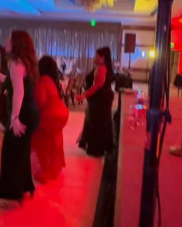 Amazing corporate event holiday party for The Westin Long Beach employees. Non- Stop dancing and I d