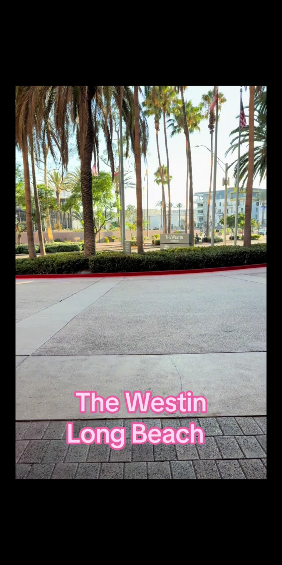The Westin Long Beach a Perfect Precruise Hotel near the Long Beach Cruise Terminal #longbeachcruise