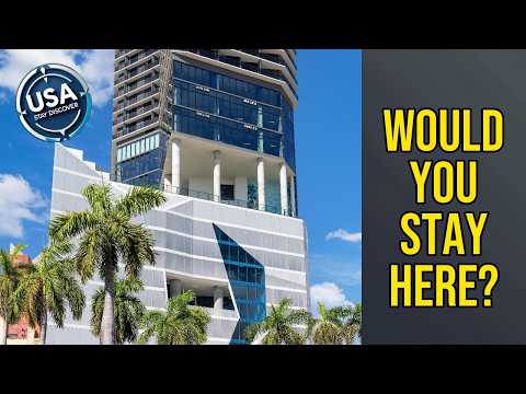 The Elser Hotel Miami - An All-Suite Hotel - Would You Stay Here?