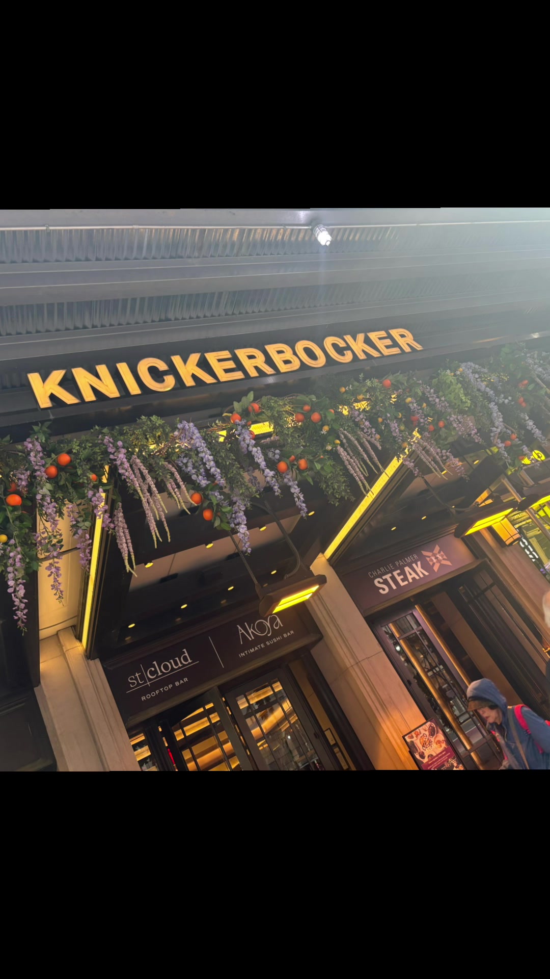 🗽 A NYC Icon Reimaginedww we ! My Stay at The Knickerbocker Hotel ✨
Okay, guys, you NEED to hear ab
