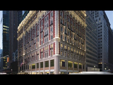 The Knickerbocker Hotel | New York (NY), United States ...
