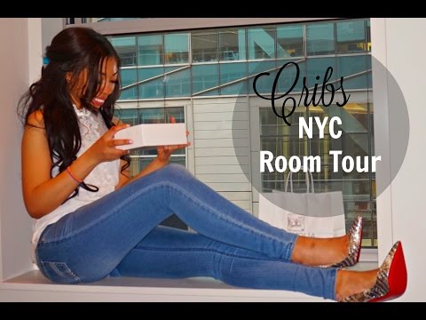 TRAVEL WITH ME: Epic NYC Hotel Room Tour!